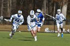 MLAX vs UNE  Wheaton College Men's Lacrosse vs University of New England. - Photo by Keith Nordstrom : Wheaton, Lacrosse, LAX, UNE